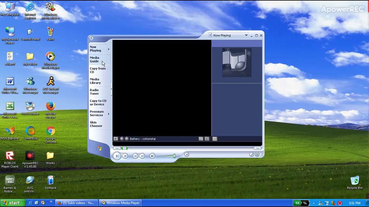 windows media player 9 for mac free