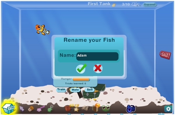 happy aquarium game free download